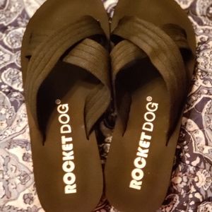 NWOT Rocket Dog Sandals Flip Flops